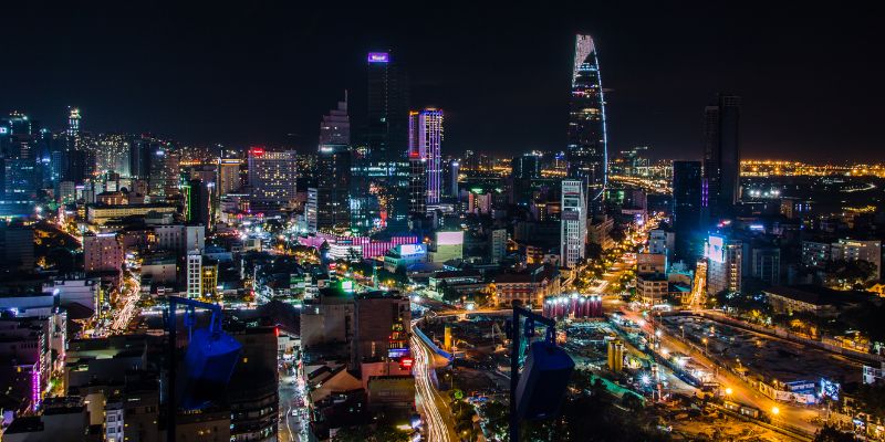 Ho Chi Minh City