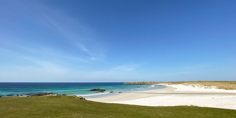 Tiree Island