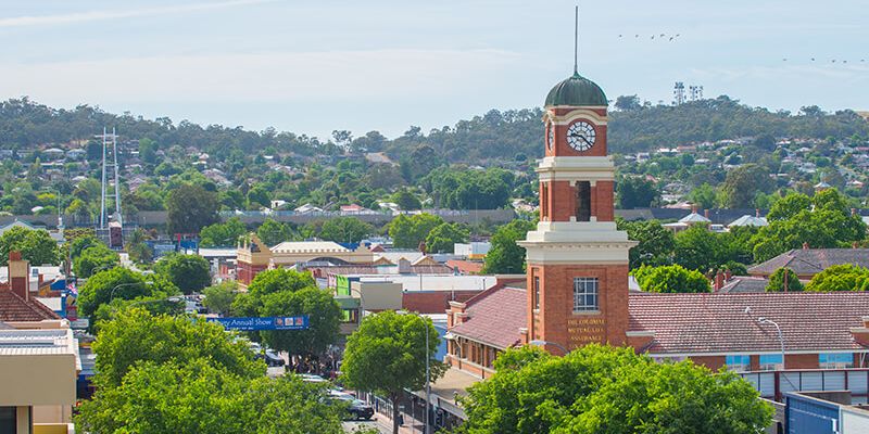 Albury