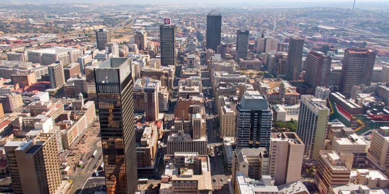 Johannesburg