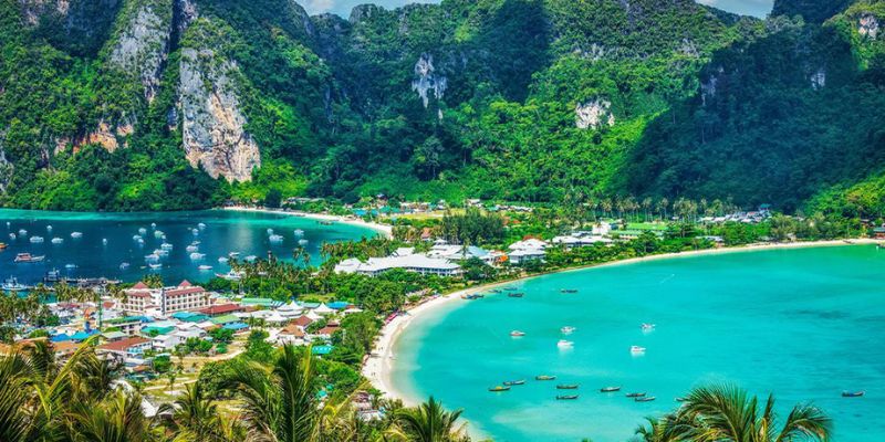 Phi Phi Islands