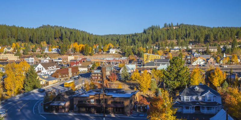 Truckee