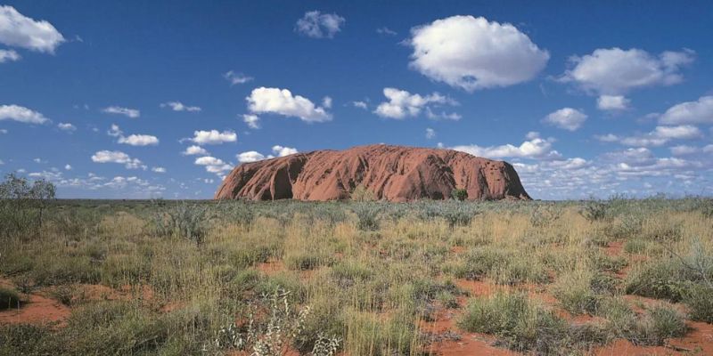 Uluru