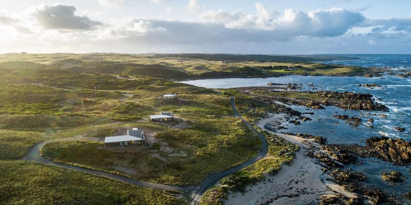 king island